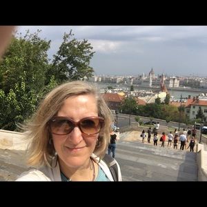 Meet your Posher, Mary